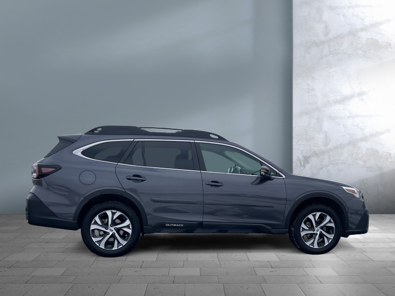 2022 Subaru Outback