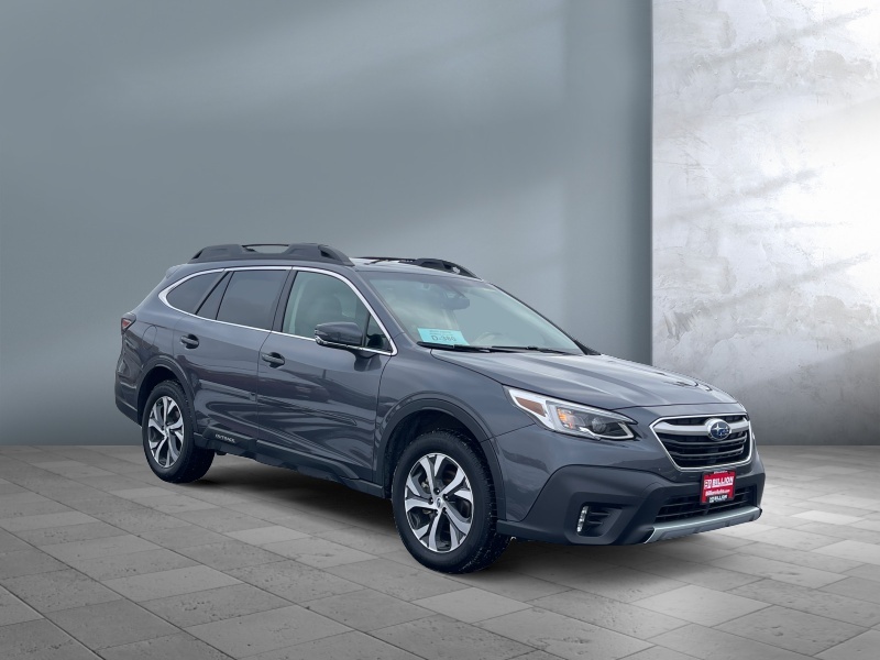 2022 Subaru Outback