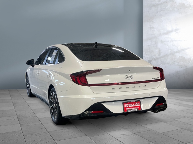 2022 Hyundai Sonata