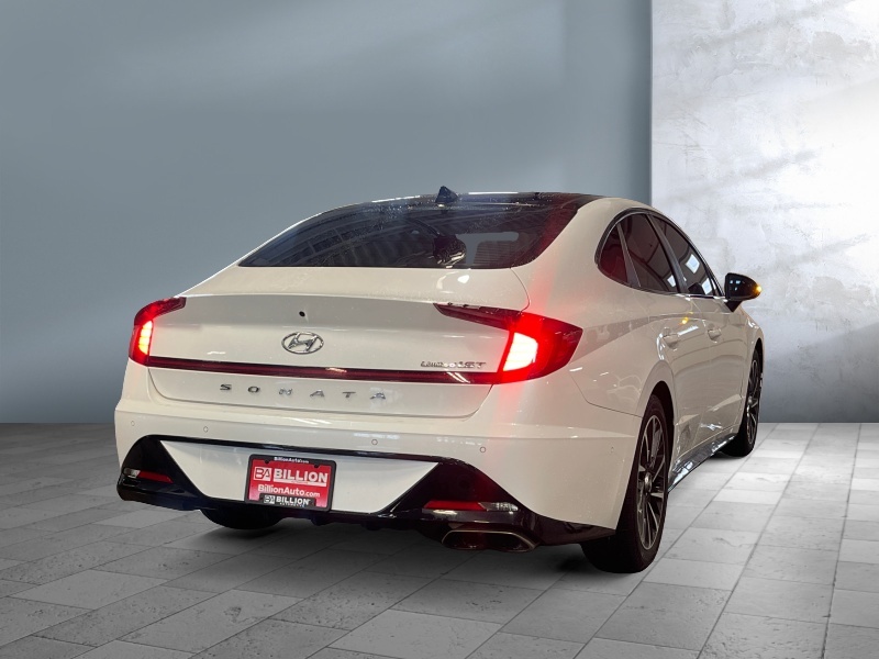 2022 Hyundai Sonata