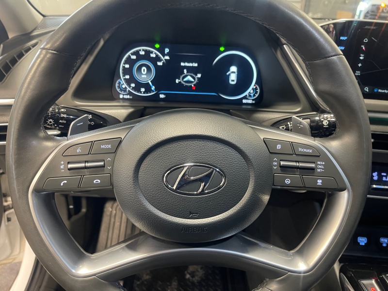 2022 Hyundai Sonata