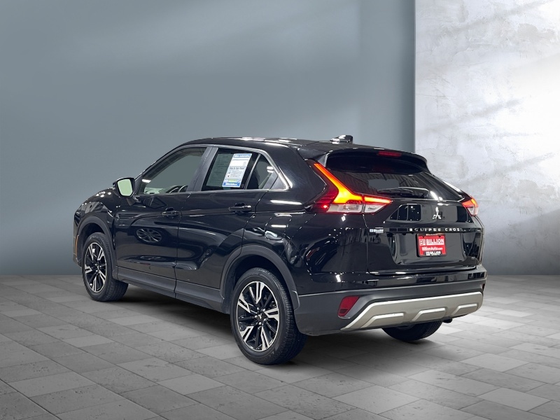 2024 Mitsubishi Eclipse Cross