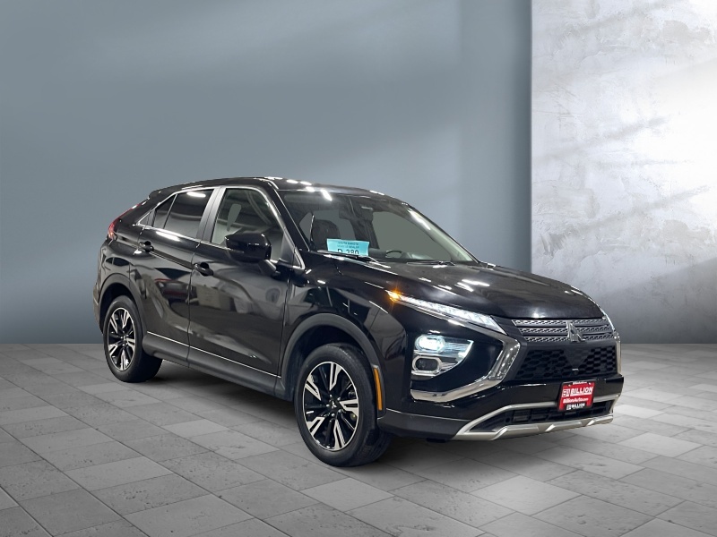 2024 Mitsubishi Eclipse Cross