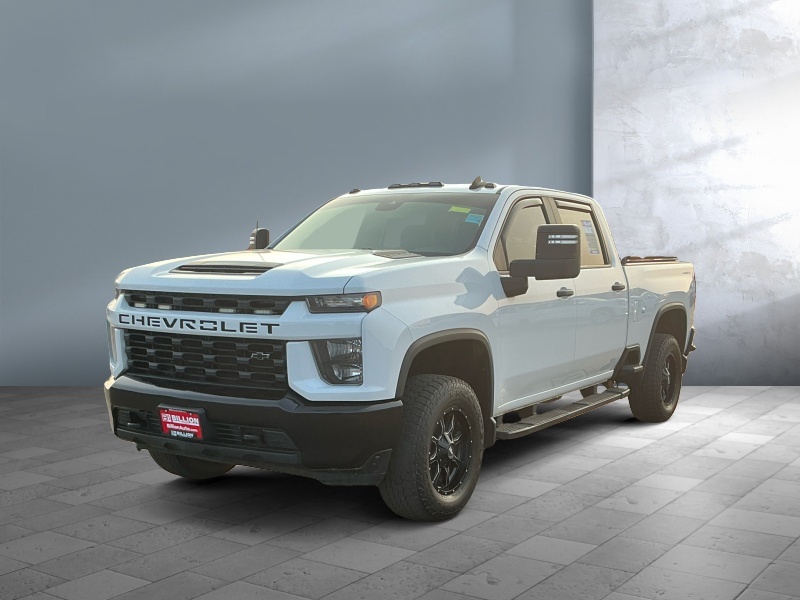 2022 Chevrolet Silverado 2500