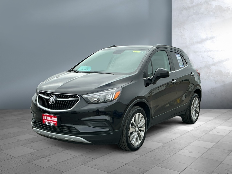 Used 2020 Buick Encore Preferred Crossovers