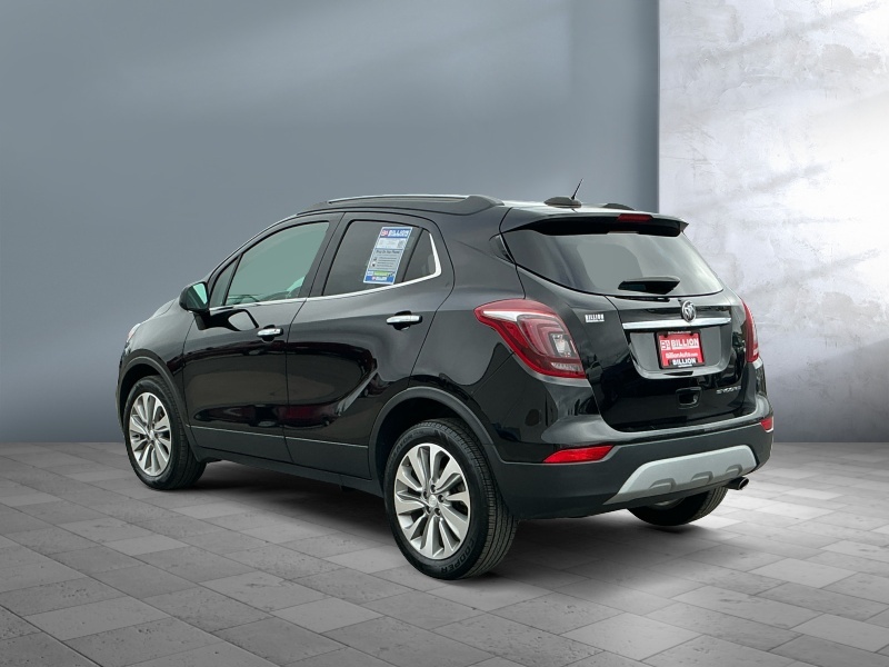 2020 Buick Encore