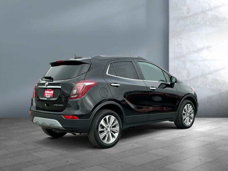 2020 Buick Encore