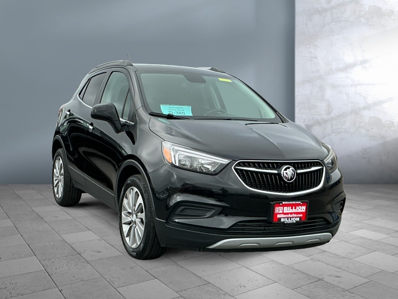 2020 Buick Encore