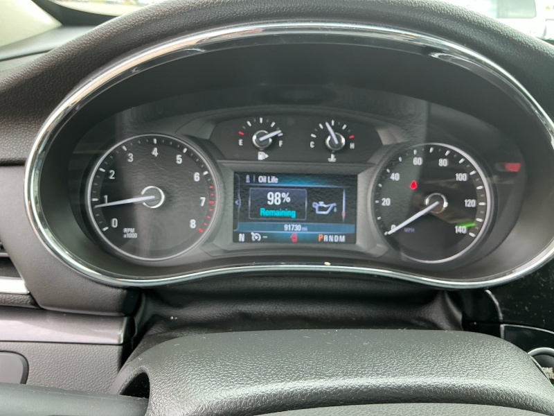 2020 Buick Encore