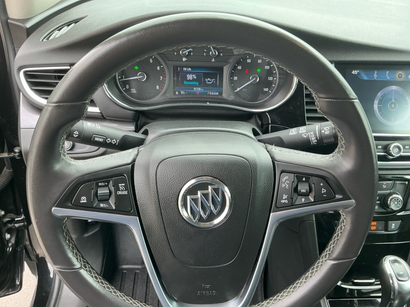 2020 Buick Encore