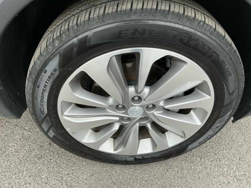 2020 Buick Encore
