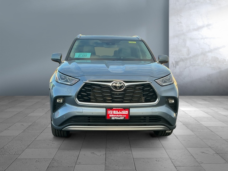 2022 Toyota Highlander