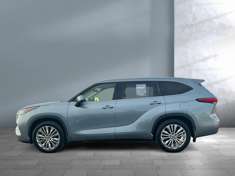 2022 Toyota Highlander