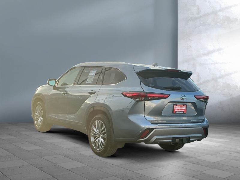 2022 Toyota Highlander