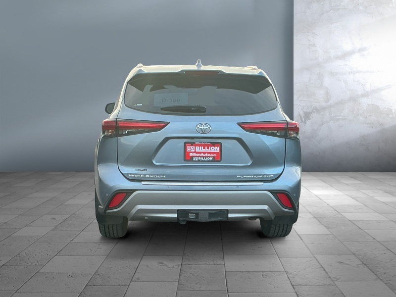2022 Toyota Highlander