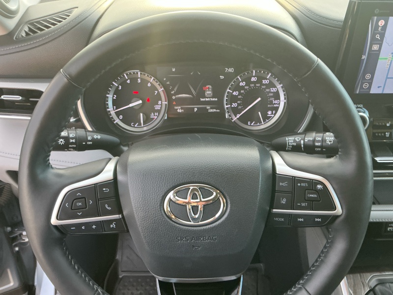 2022 Toyota Highlander