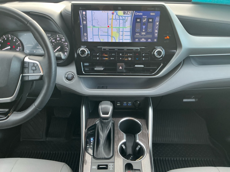 2022 Toyota Highlander