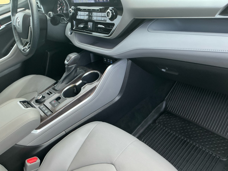 2022 Toyota Highlander