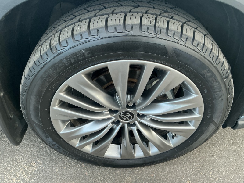 2022 Toyota Highlander