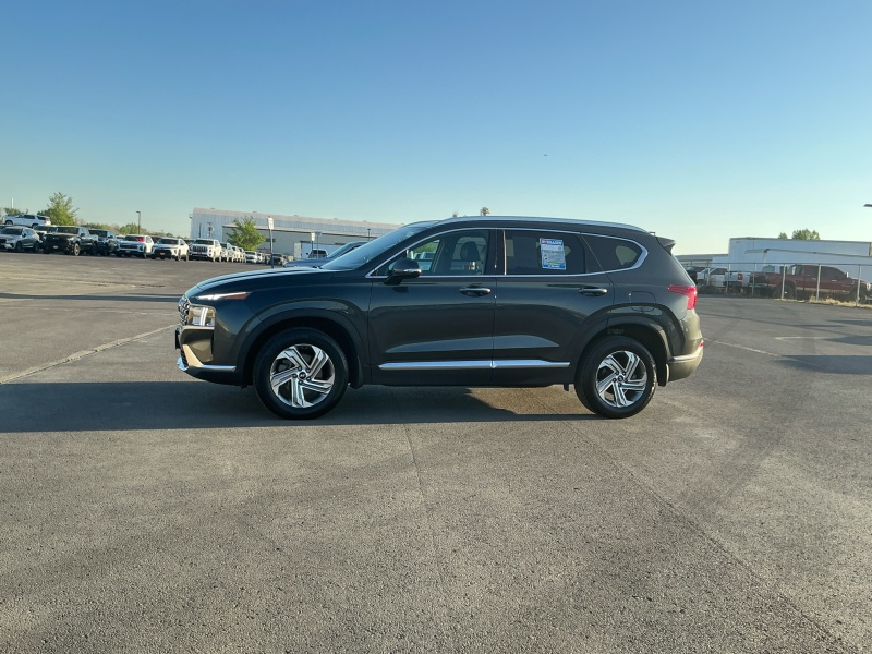 2022 Hyundai Santa Fe