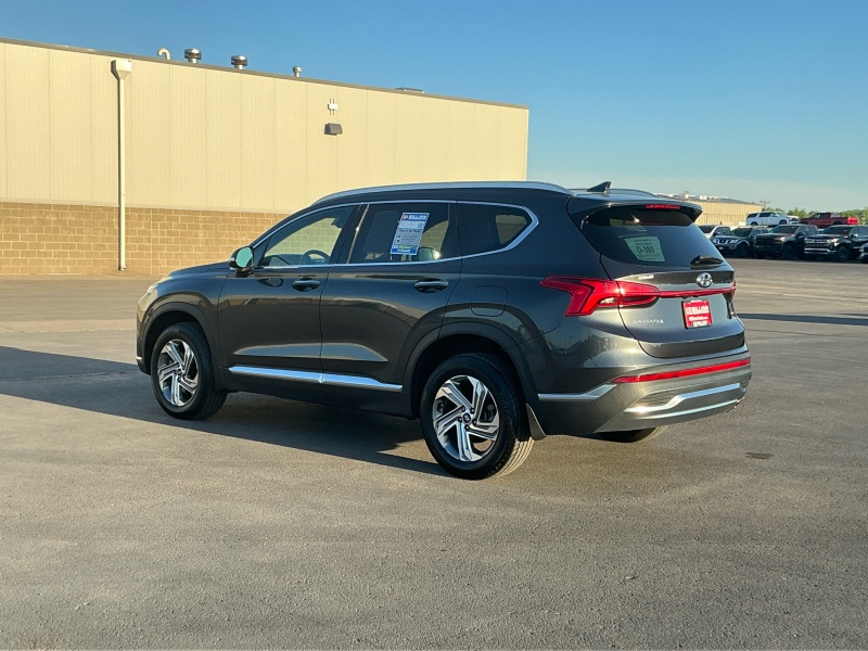 2022 Hyundai Santa Fe