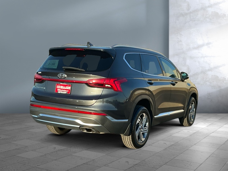 2022 Hyundai Santa Fe