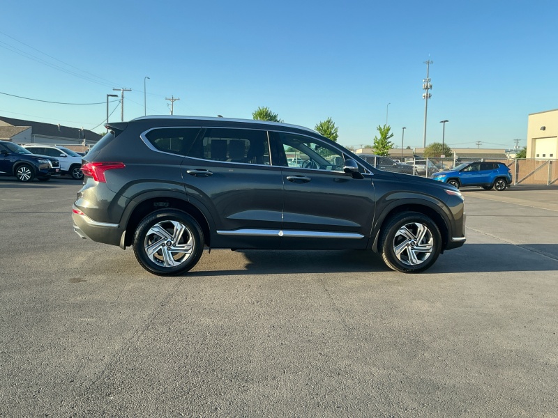 2022 Hyundai Santa Fe