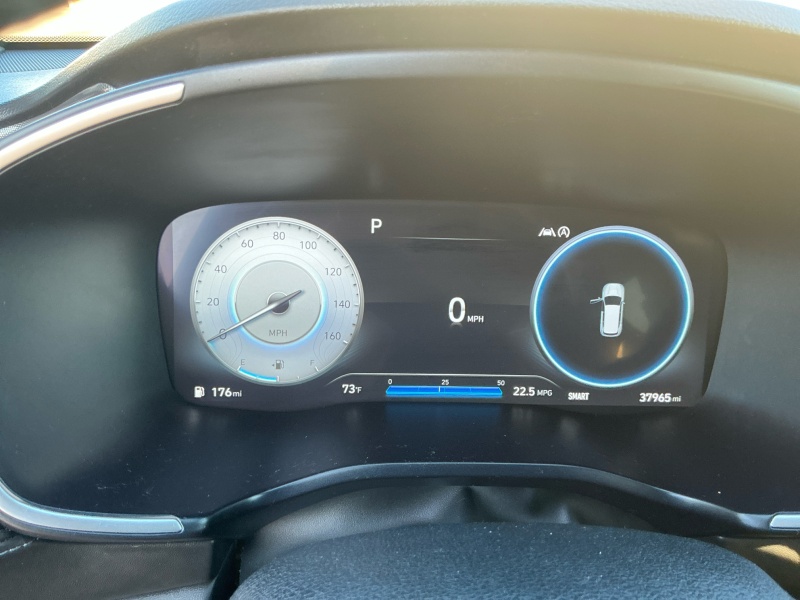 2022 Hyundai Santa Fe