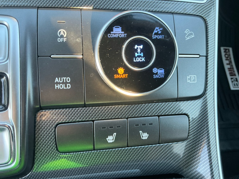 2022 Hyundai Santa Fe