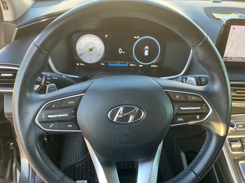 2022 Hyundai Santa Fe