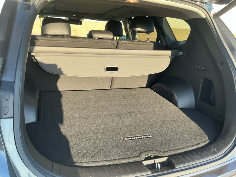 2022 Hyundai Santa Fe