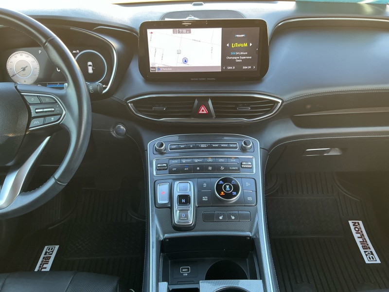2022 Hyundai Santa Fe