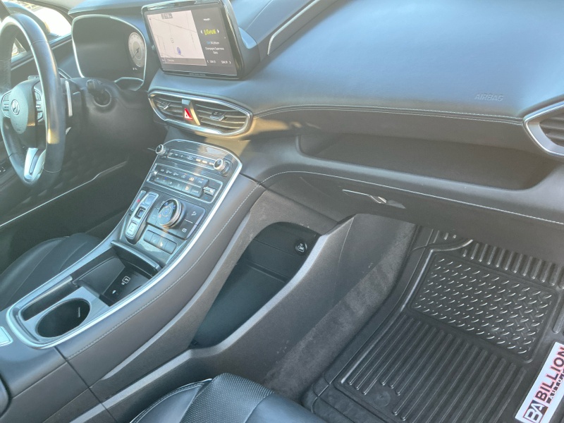 2022 Hyundai Santa Fe