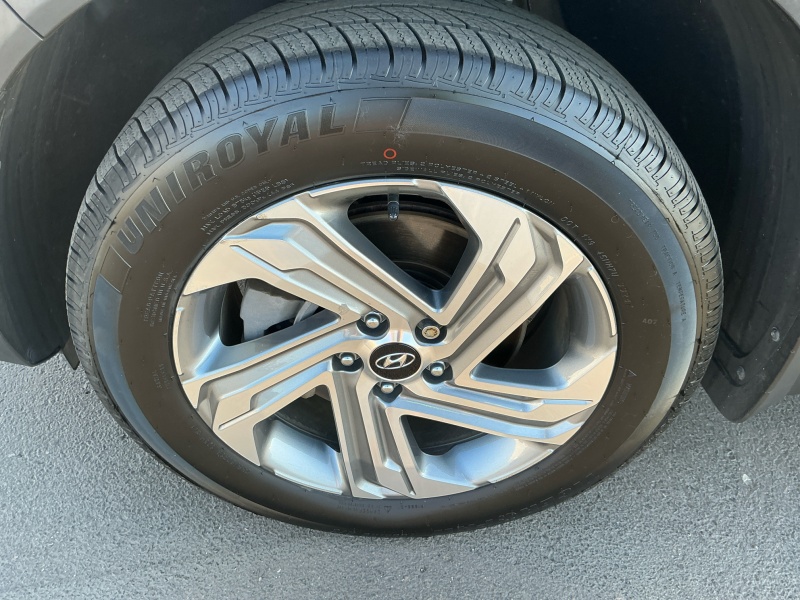 2022 Hyundai Santa Fe