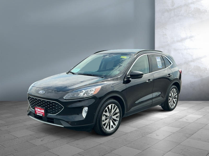 2020 Ford Escape