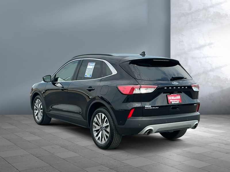 2020 Ford Escape