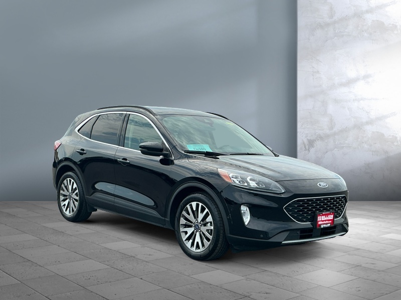 2020 Ford Escape