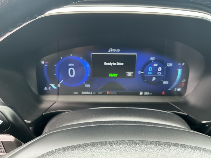 2020 Ford Escape