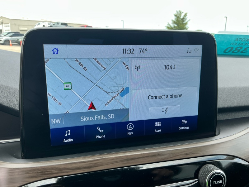 2020 Ford Escape