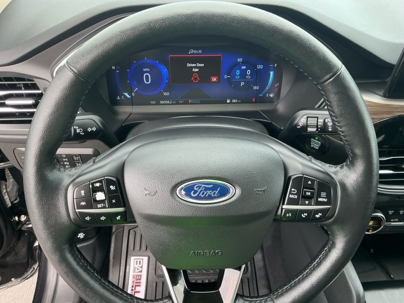 2020 Ford Escape