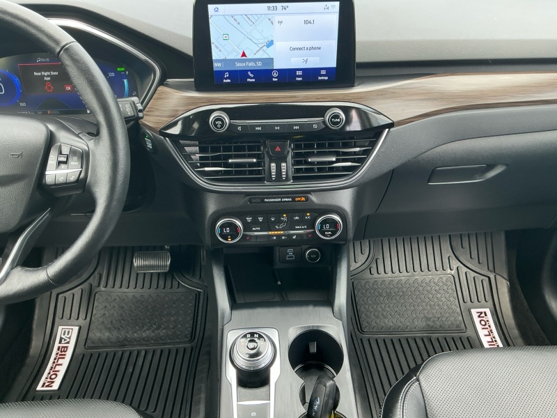 2020 Ford Escape
