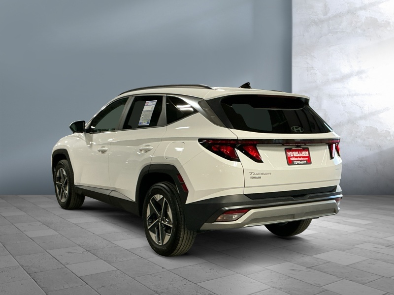 2025 Hyundai Tucson