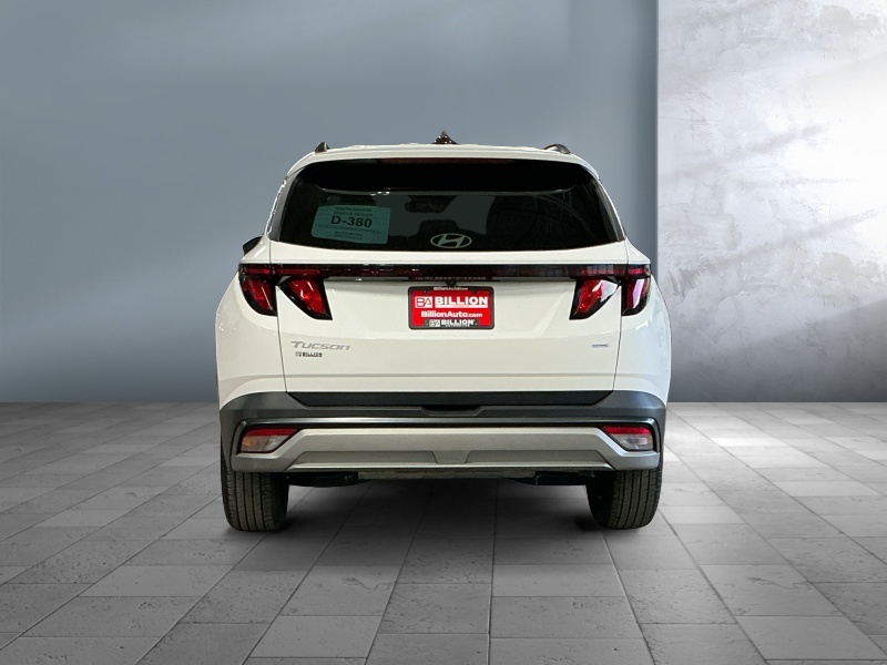 2025 Hyundai Tucson