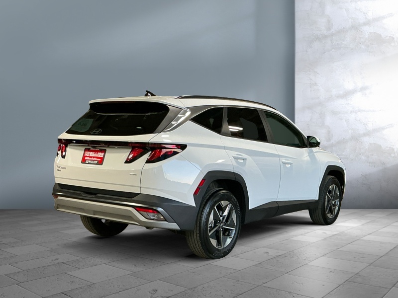 2025 Hyundai Tucson