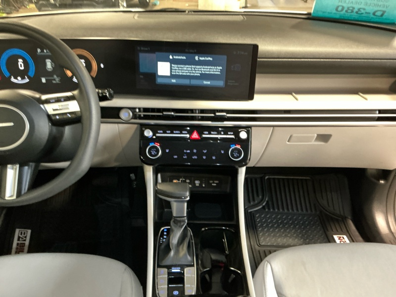 2025 Hyundai Tucson