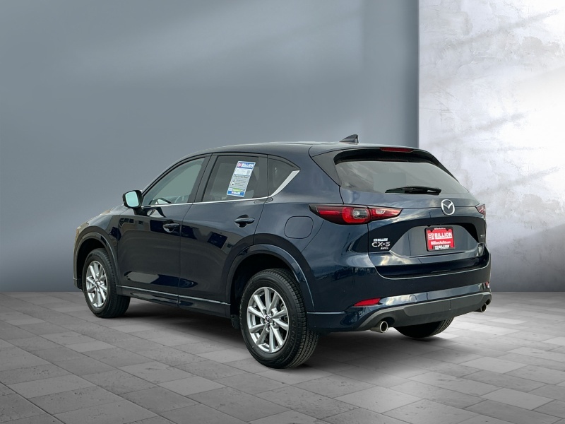 2024 Mazda CX-5