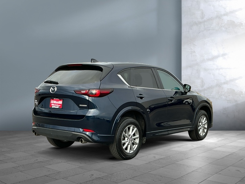 2024 Mazda CX-5