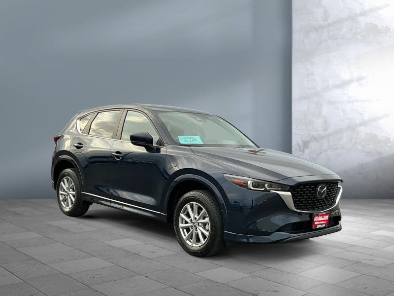2024 Mazda CX-5