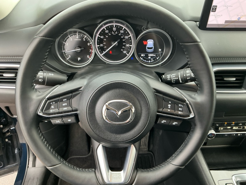 2024 Mazda CX-5