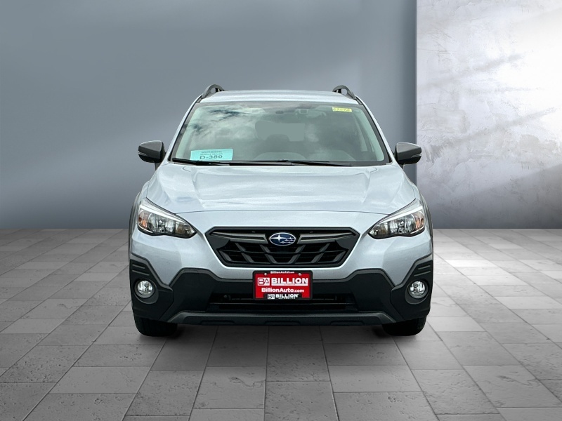 2023 Subaru Crosstrek